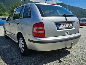 Škoda Fabia Combi 1.4 Comfort - 13