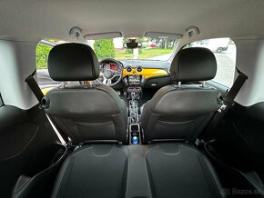 Opel ADAM Rock 64kW 1.4L automatická prevodovka, rok 2016 - 13