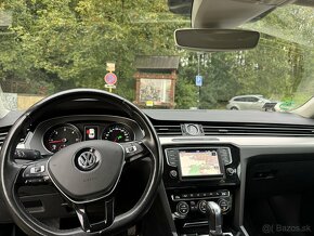 VW Passat B8 2.0 TDi DSG Highline - 13