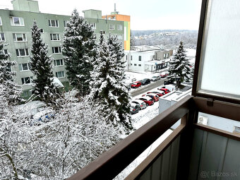 Nová ponuka slnečného 3izb. bytu s balkónom na ul. Rybárska - 13