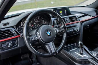 BMW Rad 3 320d A/T - 13