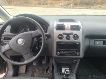 Volkswagen Touran 1.9 TDI - 13