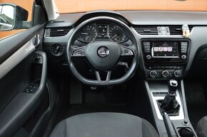 ŠKODA Octavia 1.6 TDI STYLE KLIMA TEMPOMAT CONSTRUCT - 13