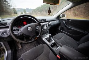 VW Passat B6 Variant (bez hrdze, motor 200 000km) - 13