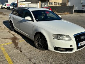 AUDI A6 3.0TDI S-LINE QUATTRO  Rok výroby 2010 Bratislava - 13