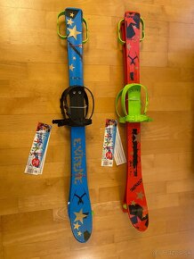 Detské lyže Baby Ski 90cm nové, nepoužité - 13