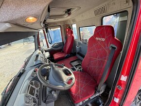 Iveco Trakker sklápač s hydraulickou rukou - 13