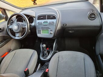 Seat Altea XL 2.0 TDI TOP STAV - 13