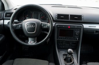 Audi A4 B7 quattro - 13