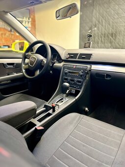 Audi A4 Avant 2.0Tdi, 103kw, automat - 13