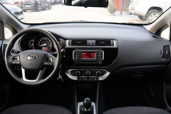 Kia Rio 1.4 CRDi Gold - 13