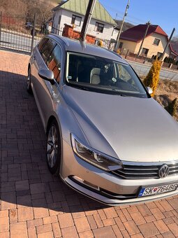 Vw passat b8 combi - 13