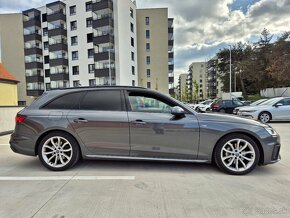 AUDI A4 S-line 40 TDI MARTIX LED, 2020 S-TRONIC - 13