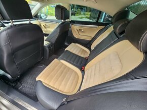 Volkswagen CC  2.0 TDI 130kw R19 Možný odpočet DPH - 13