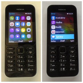 NOKIA 222 Dual SIM-6021-6610i-3720c-3120-1209 - 13