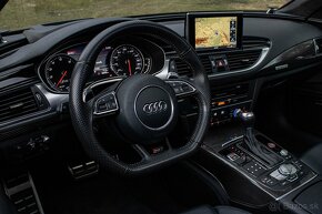 Audi RS7 560k, Panorama, Carbon paket, Akrapovič - 13