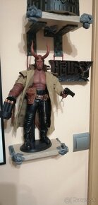 ART TOYS Hellman Hellboy - 13