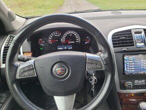 Cadillac SRX 3.6 V6 A/T Facelift - 13