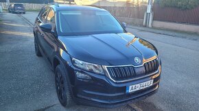 ŠKODA Kodiaq 2,0 TDi, 4X4 DSG, 180 koní, 2020 / 79000km - 13