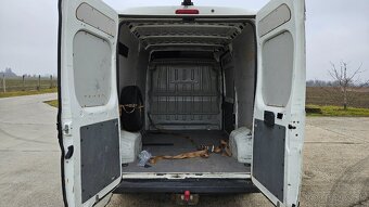 Peugeot Boxer 2.2 HDi 335 L2 - 13