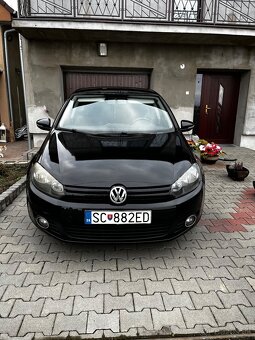 Golf 6 - 13