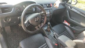 Predám škoda Octavia combi RS TDI - 13