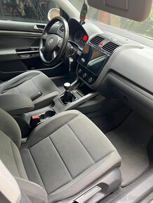 VOLKSWAGEN GOLF 5 2.0TDI 103kW - 13