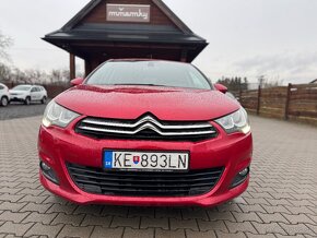 Citroën C4 Blue HDi 120 S S FEEL EDITION - 13