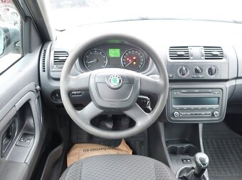 Škoda Roomster 1.2i 63kW KLIMATIZACE ČR - 13