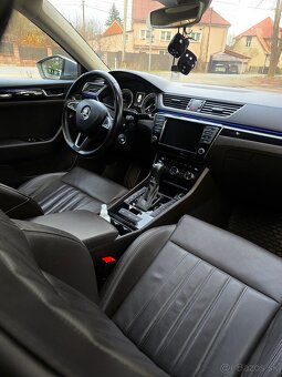 Škoda Superb 3 L&K 140KW DSG 4X4, WEBASTO, Ťažné zariadenie - 13