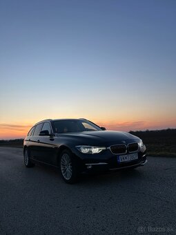 BMW 318d luxury - 13