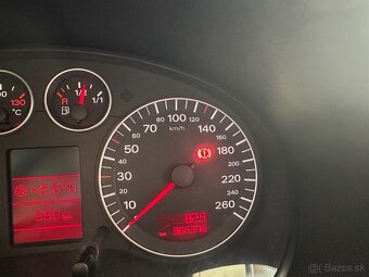 Audi A3 1.9 TDi - 13