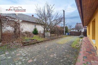 3  IZBOVÝ RODINNÝ DOM - ĽUBOTICE, 102 M2, 504 M2 POZEMOK - 13