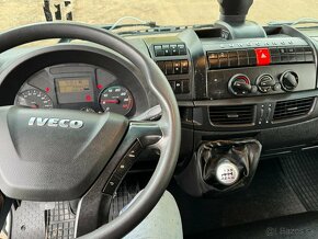 IVECO EUROCARGO 120-250 / 20 PALET / 8.20 M / R.V 2021 - 13