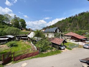 Predaj dom na Balogu v tichej ulici blízko lyž.vleku - 13