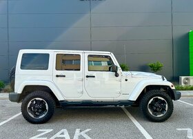 JEEP Wrangler Edícia POLAR - r.v.: 2015 - TOP STAV - 13