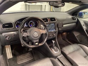 Volkswagen Golf VI 2.0 TSI R cabrio - 13