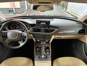 Audi A6 C7 3.0 TDI Quatrro - 13