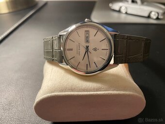 hodinky seiko king quartz 1974/75r - 13