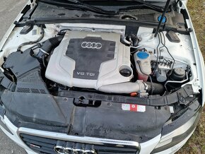 Audi A4 3.0 tdi S line,quattro,Bixenon - 13
