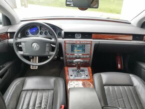 VW Volkswagen Phaeton 3.0 V6 TDI,4-Motion /4x4/ r.v. 4/2007 - 13