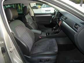 Škoda Superb Combi 2.0 TDI Style DSG automat,F1,Alcantara,Pa - 13