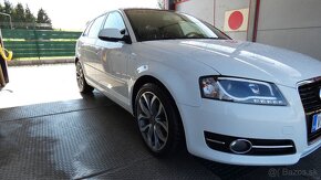 Audi A3 Sportback 1.6 TDI 2012 - 13