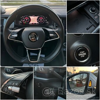 Škoda KODIAQ 125Drive 2.0TDi 2021 DSG 110kW VIRTUAL/7MIESTNE - 13