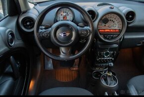 Mini Countryman 2.0D,4x4,Automat - 13