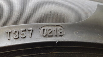 225/45R18 Pirelli - 13