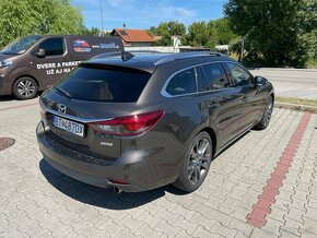 Mazda 6 Wagon 2.2 Skyactiv-D Revolution TOP AWD - 13