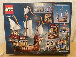 LEGO Harry Potter  76440 / LEGO 76437 Brloh - 13