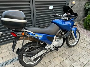 Bmw f 650 st gs 35kw - 13