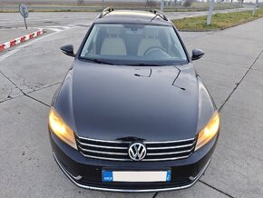 Passat b7 variant - 13